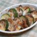 鶏もも肉とズッキーニのみそマヨ焼きはコクのあるソースが決め手！溶けるチーズでさらにうま味アップ♪