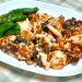 鶏むね肉の梅しそ焼きは梅干しの酸味と青じその香りでおつまみにもご飯のおかずにも☺