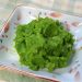 大量のえんどう豆使い切りレシピその2♡和風冷製スープとお菓子用ペーストを紹介します