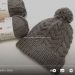 ニット帽　基本からアラン模様まで棒針編みで10種類の編み方を紹介します